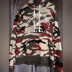 Men’s True Religion Buddha Brand